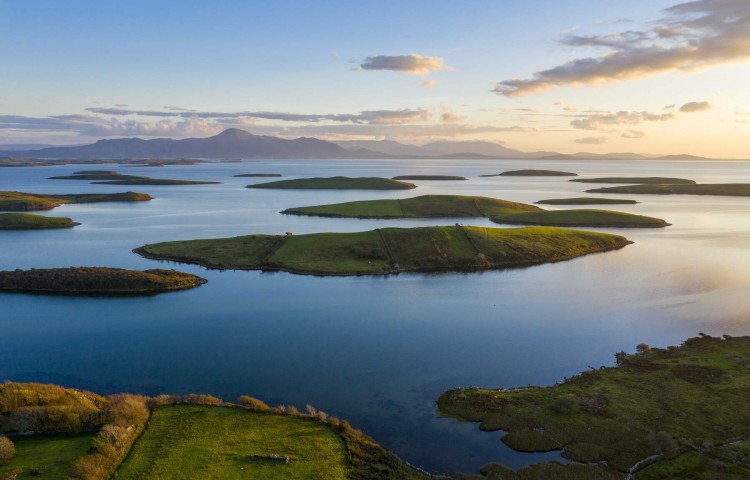 Ireland's Atlantic Coast & Islands Cycling Tour