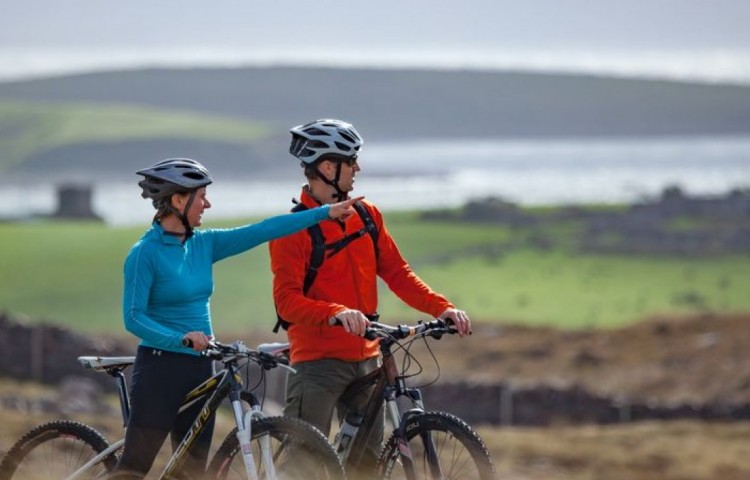 5 Day Essential Connemara Cycling Tour - Combined