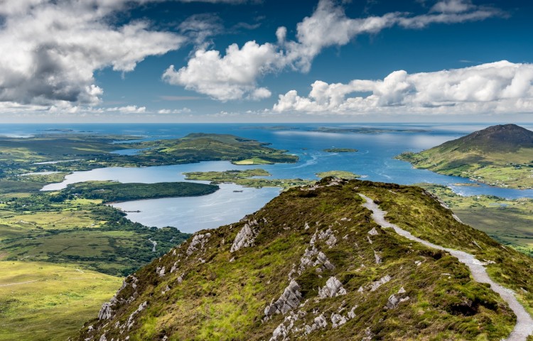 Ancient Trails of the Wild Atlantic Way