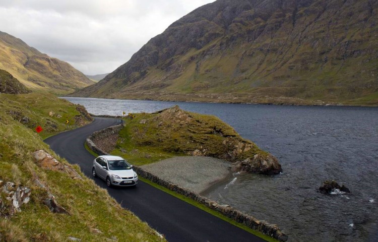 Self-Drive Ireland West, Connemara & Cliffs of Moher