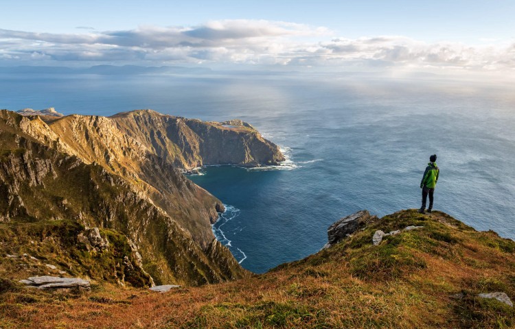 Wander the Wild Atlantic Way - Donegal & Connemara